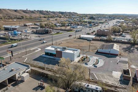 2nd generation fast food restaurant 3,097+-sf