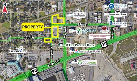 Office space for Sale at Premier Medical Office & Surgery Center | 26,000 SF | For Sale at Below Replacement Cost in Gulfport