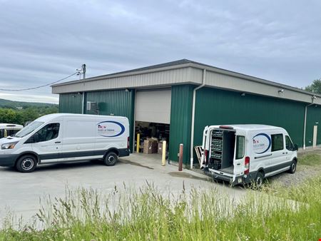 For Sale | 12,000 SF Industrial Investment