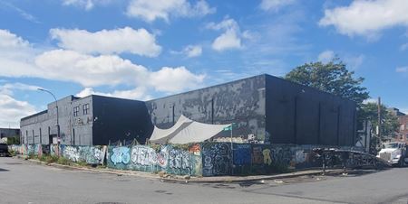 Industrial space for Rent at 335 Moffat St in Brooklyn
