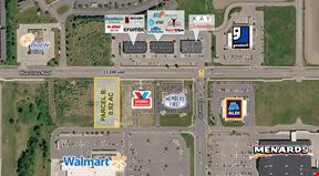 Walmart Land Parcel