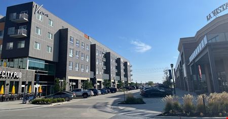 LA VISTA CITY CENTRE