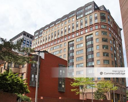 Office space for Rent at 116 Huntington Avenue in Boston