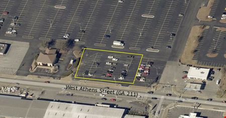 VacantLand space for Sale at 189 West Athens Street in Winder