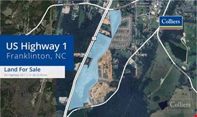 Franklinton Land / 48.64 Acres