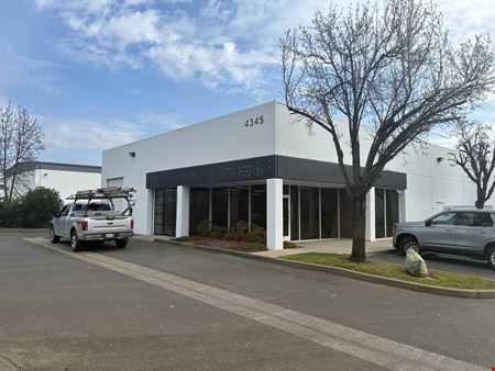 Industrial space for Rent at Sierra Pacific Business Park in Rocklin