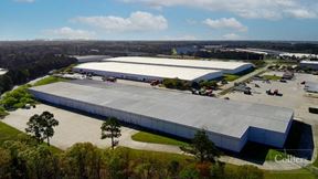 ±176,400 SF Warehouse Building for Sublease