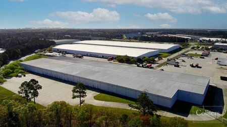 Industrial space for Rent at ±176,400 SF Warehouse Building for Sublease in Port Wentworth