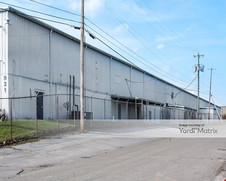 Industrial space for Rent at 931 Robinson Road in Old Hickory