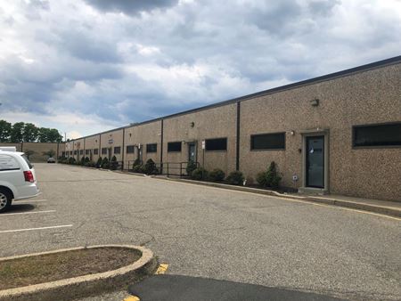 Industrial space for Rent at 343 New Road in Parsippany