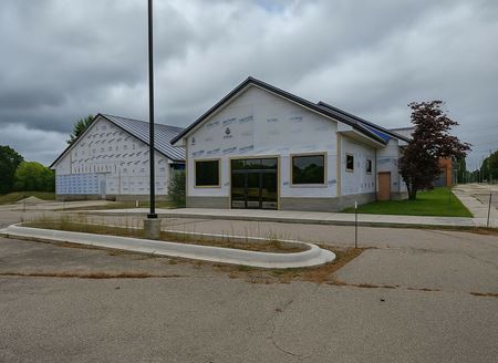 Industrial space for Sale at Pinckney - Retail/Office/Industrial Development Site in Pinckney