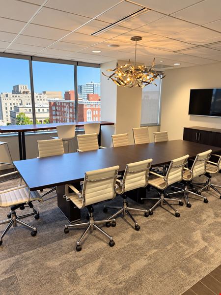 The Financial Center Sublease