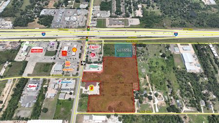 Commercial space at 395 FM 359 Road South in Brookshire