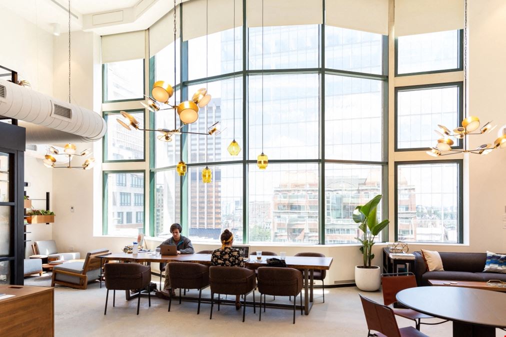 Industrious - 855 Boylston Street