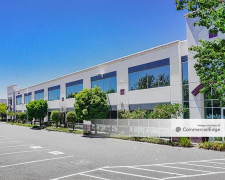 Industrial space for Rent at 34485 & 34501 7th Street in Union City