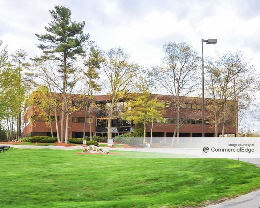 2 Executive Park Drive