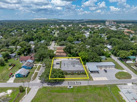 Central Bartow Office Opportunity