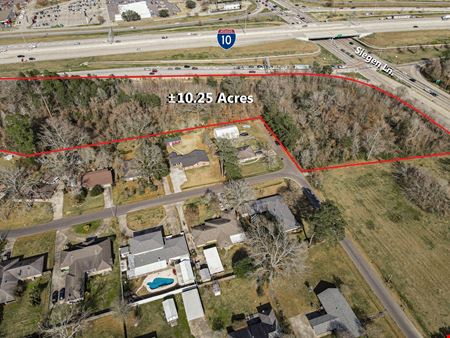 VacantLand space for Sale at I-10 @ Siegen Ln. in Baton Rouge