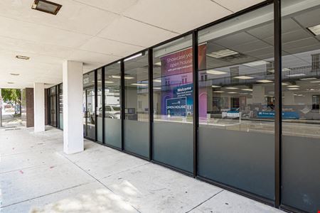 Downtown Office/Retail with 2 Parking Lots For Sale