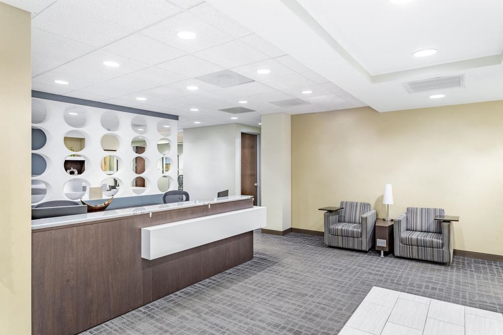 Regus - Briarcliff