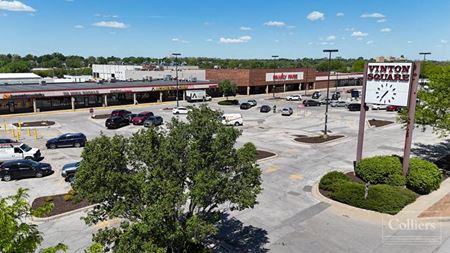 Retail space for Rent at Vinton Square in Omaha