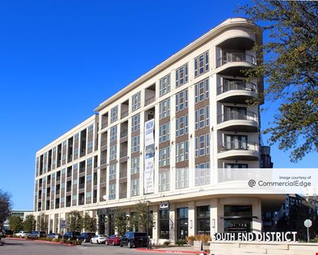 Office space for Rent at Domain Place in Austin