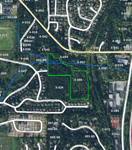 VacantLand space for Sale at Dream Ct in Silverdale