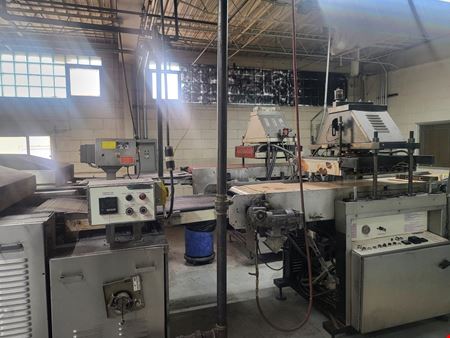 Unassigned space for Sale at Tortilla Production Business with Real Estate in Glenwood