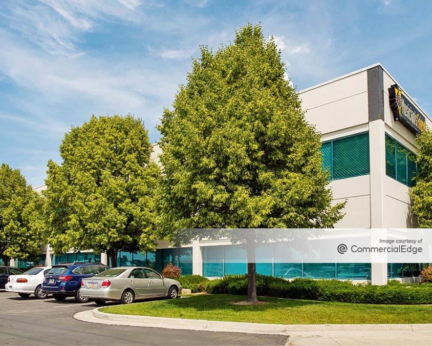 Lone Peak Center 7