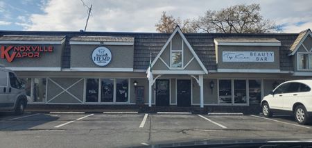 Commercial space at 5201 Kingston Pike #3, Knoxville, TN  in Knoxville