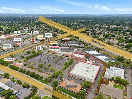 Retail space for Sale at Value Add Strip Center with Cell Tower in 95621