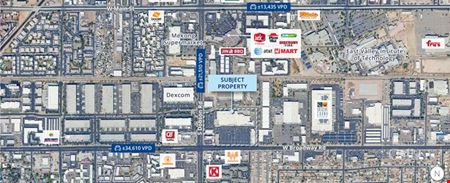 Retail space for Rent at Retail Space for Lease in Mesa in Mesa
