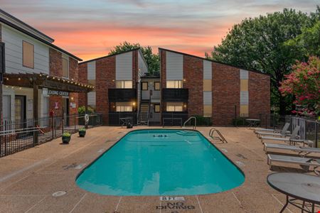 Commercial space at Slate at Fort Worth in Fort Worth