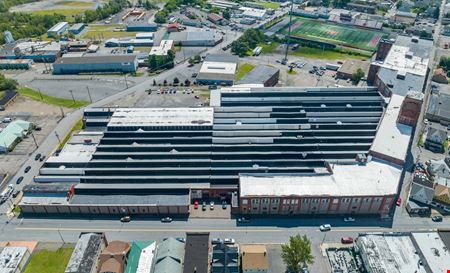 Industrial space for Sale at 100 E Diamond Ave in Hazleton