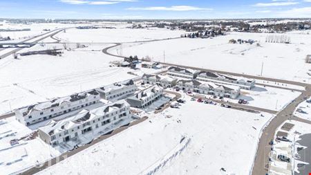 Other space for Sale at Sugar Mill Townhome Lots in Rexburg