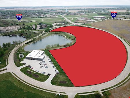 VacantLand space for Sale at 20.15 Acres Corporate Campus in Dakota Dunes