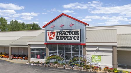 Retail space for Rent at Whitewater Center in Connersville