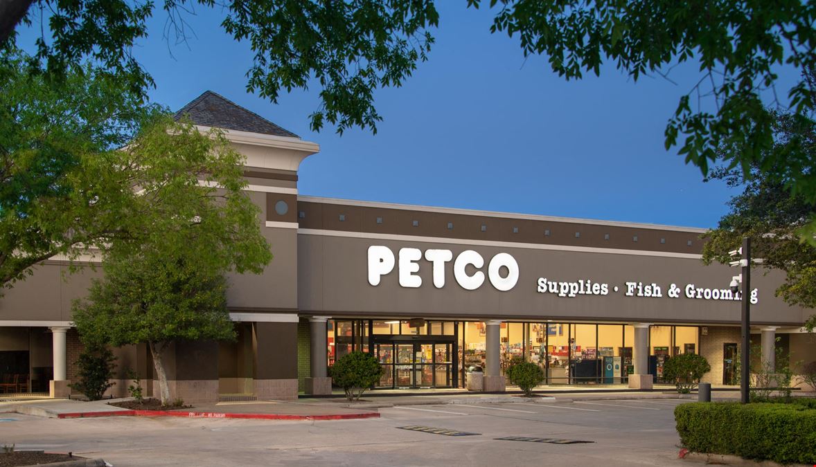 Williams Trace Plaza