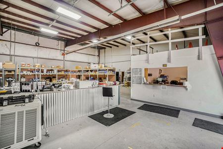 Industrial space for Rent at Shift Apex in Evans