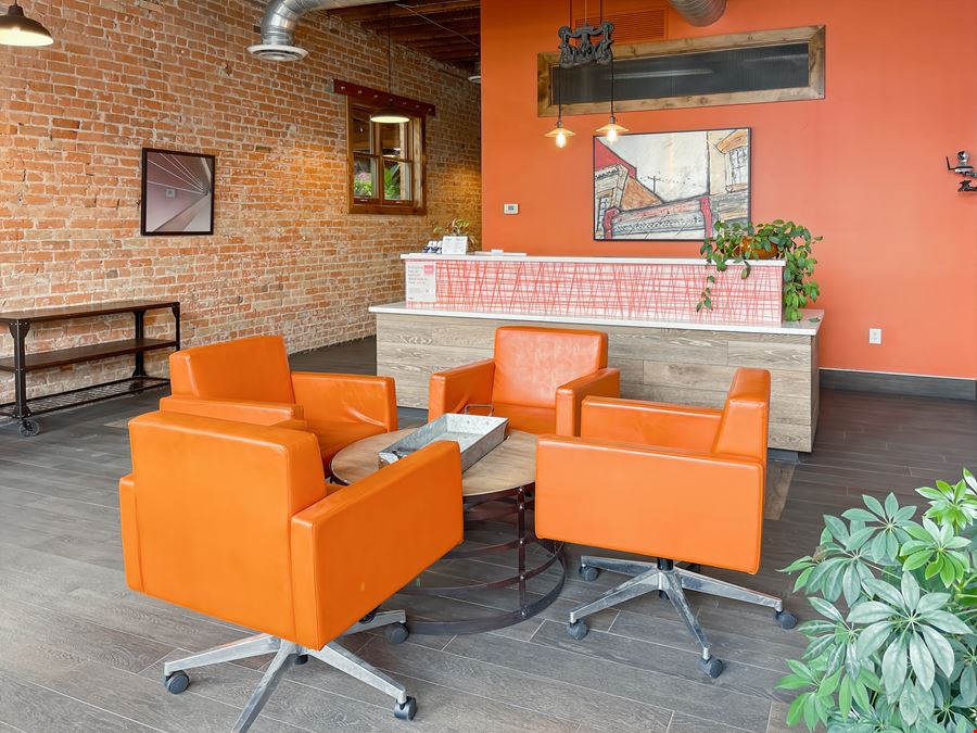 Regus - Ogden - 25th St