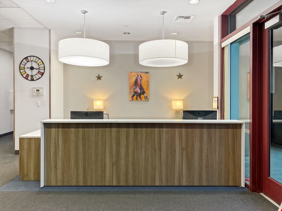 Regus - Reno - Mountain View Corporate