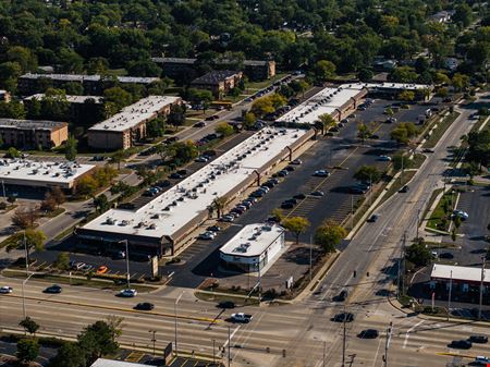 Retail space for Rent at Salem Plaza in Schaumburg