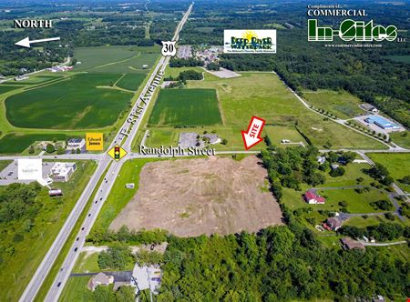 VacantLand space for Sale at Retail Land 7990 E US Highway 30 in Merrillville
