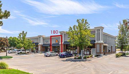 Retail space for Rent at Shops at El Dorado in El Dorado Business Campus in Meridian