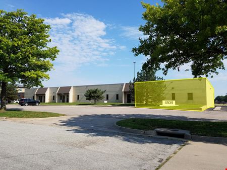 Office space for Rent at 4939 Lulu Ct in Wichita