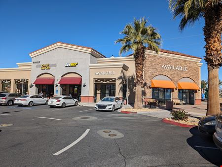 Retail space for Rent at Country Club Village in Rancho Mirage