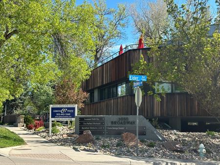 Office space for Rent at 3050 Broadway St in Boulder