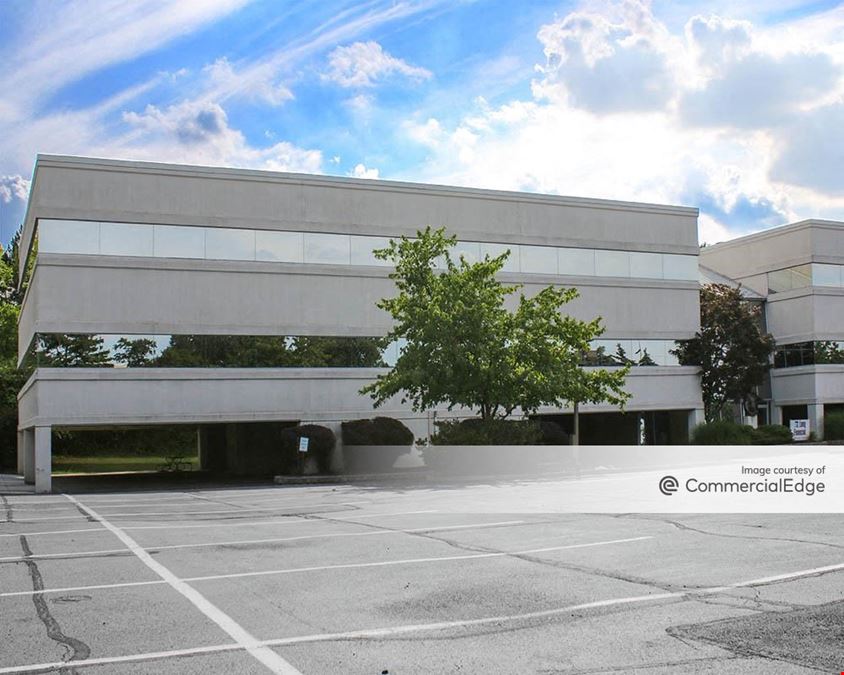 Orca Coworking - Malsbary Road