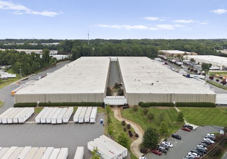 Commercial space at 1001 Bond St. in Charlotte