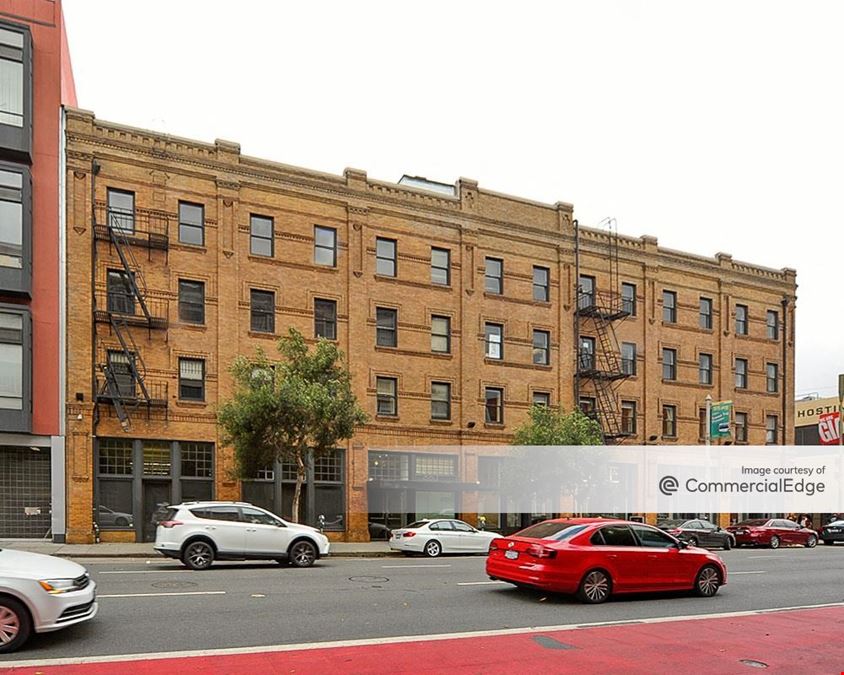 660 3rd Street